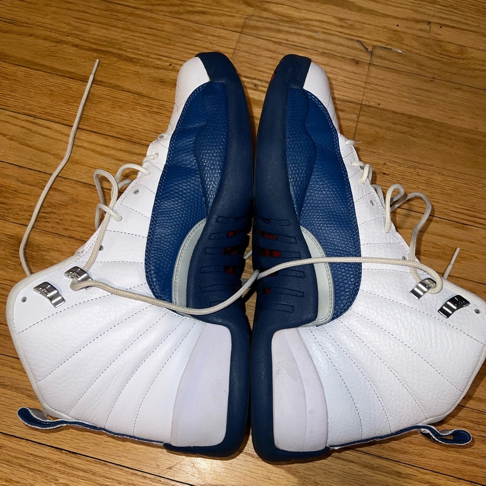 Mens Retro Jordan 12. Size 12 - Picture 6 of 10